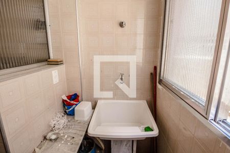 Apartamento para alugar com 55m², 1 quarto e 1 vagaLavanderia