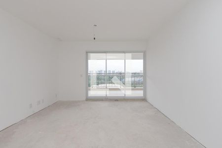 Sala de apartamento à venda com 4 quartos, 136m² em Jardim Dom Bosco, São Paulo
