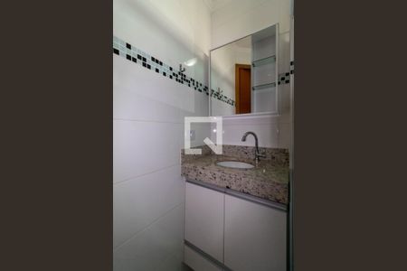 Banheiro  de apartamento para alugar com 1 quarto, 34m² em Vila Aricanduva, São Paulo