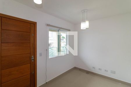 Sala de apartamento para alugar com 1 quarto, 34m² em Vila Aricanduva, São Paulo