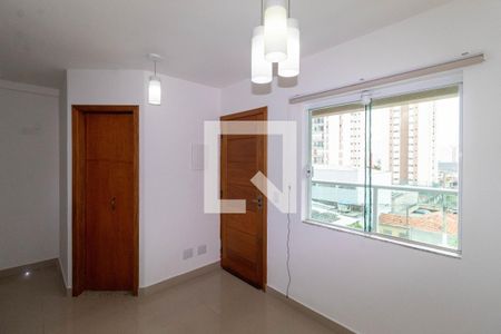 Sala de apartamento para alugar com 1 quarto, 34m² em Vila Aricanduva, São Paulo