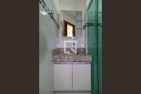Banheiro  de apartamento para alugar com 1 quarto, 34m² em Vila Aricanduva, São Paulo
