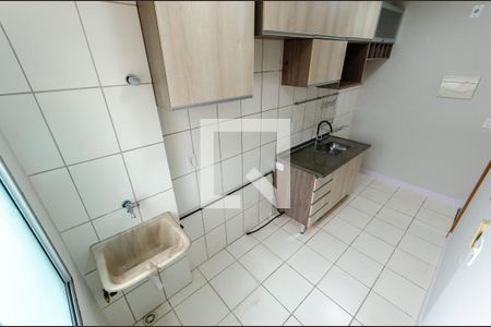 Apartamento para alugar com 45m², 2 quartos e 1 vaga Apartamento para alugar com 45m², 2 quartos e 1 vagaCozinha