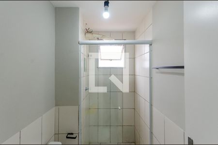 Apartamento para alugar com 45m², 2 quartos e 1 vaga Apartamento para alugar com 45m², 2 quartos e 1 vagaBanheiro