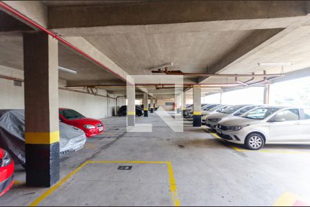 Apartamento para alugar com 45m², 2 quartos e 1 vaga Apartamento para alugar com 45m², 2 quartos e 1 vagaGaragem