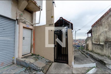 Apartamento para alugar com 45m², 2 quartos e 1 vaga Apartamento para alugar com 45m², 2 quartos e 1 vagaFachada