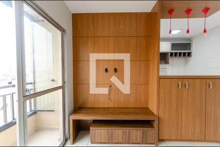 Sala de apartamento para alugar com 2 quartos, 45m² em Vila Penteado, São Paulo