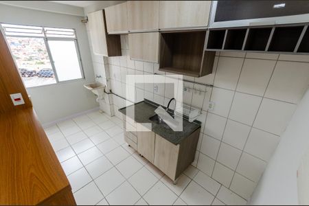 Apartamento para alugar com 45m², 2 quartos e 1 vaga Apartamento para alugar com 45m², 2 quartos e 1 vagaCozinha