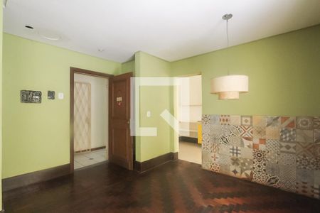 Sala de apartamento para alugar com 2 quartos, 88m² em Floresta, Porto Alegre