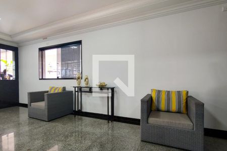 Apartamento para alugar com 62m², 1 quarto e 1 vagaHall de entrada