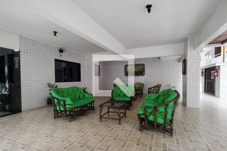 Apartamento para alugar com 62m², 1 quarto e 1 vagaÁrea comum