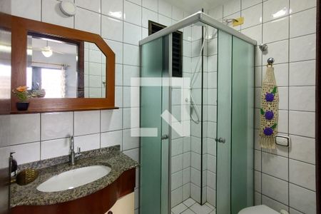 Apartamento para alugar com 62m², 1 quarto e 1 vagaBanheiro da Suíte