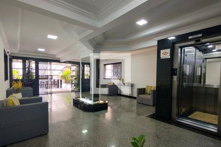 Apartamento para alugar com 62m², 1 quarto e 1 vagaHall de entrada