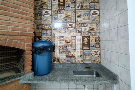 Apartamento para alugar com 62m², 1 quarto e 1 vagaÁrea comum - Salão de festas 1