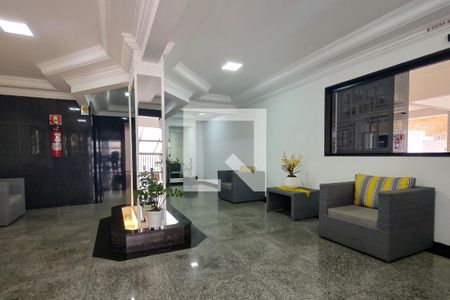 Apartamento para alugar com 62m², 1 quarto e 1 vagaHall de entrada