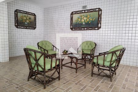 Apartamento para alugar com 62m², 1 quarto e 1 vagaÁrea comum