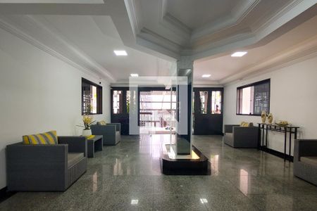 Apartamento para alugar com 62m², 1 quarto e 1 vagaHall de entrada