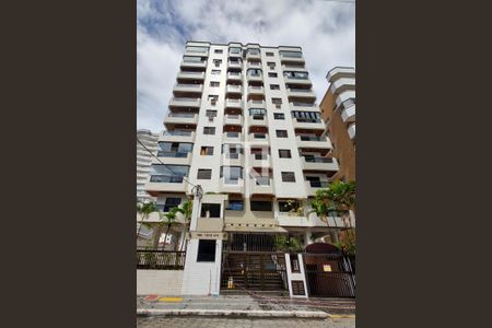 Apartamento para alugar com 62m², 1 quarto e 1 vagaFachada do Prédio