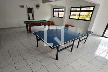 Apartamento para alugar com 62m², 1 quarto e 1 vagaSalão de jogos 2