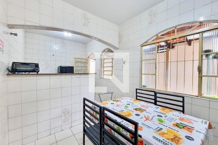 Casa para alugar com 398m², 3 quartos e 3 vagasCozinha / Lavanderia