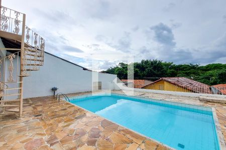 Casa para alugar com 398m², 3 quartos e 3 vagasPiscina / Churrasqueira