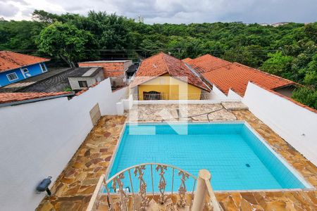 Casa para alugar com 398m², 3 quartos e 3 vagasVista da Edícula