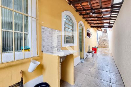 Casa para alugar com 398m², 3 quartos e 3 vagasCozinha / Lavanderia