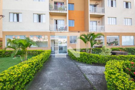 Apartamento à venda com 58m², 2 quartos e 1 vaga Apartamento à venda com 58m², 2 quartos e 1 vagaFachada do bloco