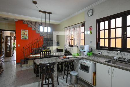 Casa à venda com 300m², 3 quartos e 4 vagasCozinha