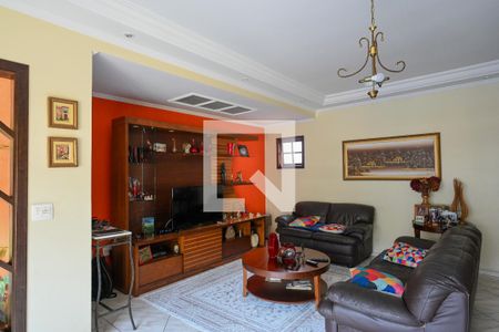 Sala de casa para alugar com 3 quartos, 300m² em Jardim Maria Estela, São Paulo