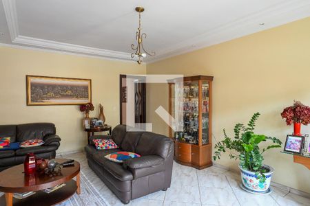 Sala de casa para alugar com 3 quartos, 300m² em Jardim Maria Estela, São Paulo