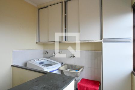 Casa à venda com 300m², 3 quartos e 4 vagasArea de Serviço