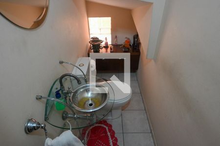 Lavabo de casa à venda com 3 quartos, 300m² em Jardim Maria Estela, São Paulo