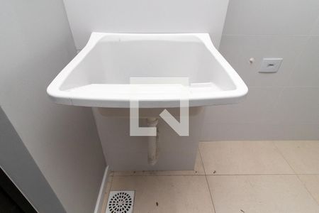 Apartamento para alugar com 75m², 3 quartos e 1 vagaDetalhe da area de serviço