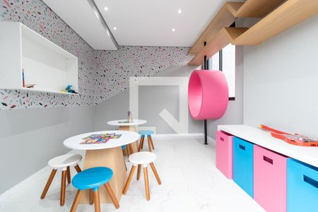 Apartamento para alugar com 75m², 3 quartos e 1 vagaBrinquedoteca