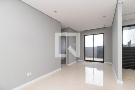 Sala de apartamento para alugar com 3 quartos, 75m² em Carioca, São José dos Pinhais