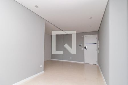 Sala de apartamento para alugar com 1 quarto, 75m² em Carioca, São José dos Pinhais