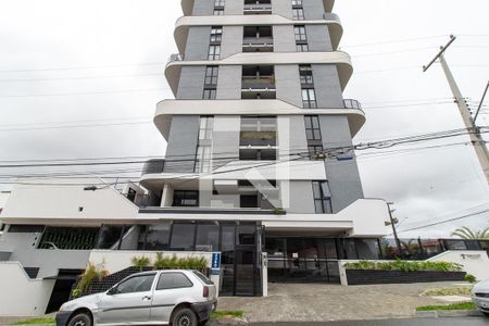 Apartamento para alugar com 75m², 3 quartos e 1 vagaFachado do condomínio