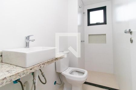 Apartamento para alugar com 75m², 3 quartos e 1 vagaBanheiro da Suíte