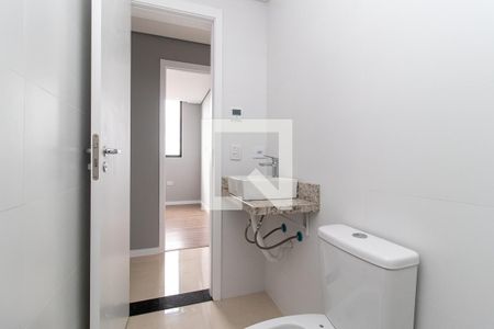 Apartamento para alugar com 75m², 3 quartos e 1 vagaBanheiro Social