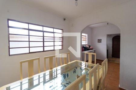 Sala de Jantar de casa à venda com 4 quartos, 275m² em Jardim Myrian Moreira da Costa, Campinas