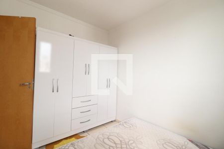 Quarto 1 de apartamento para alugar com 2 quartos, 45m² em Aclimação, Uberlândia