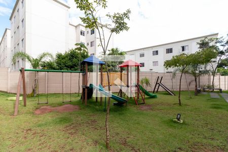 Apartamento à venda com 38m², 2 quartos e 1 vagaPlayground