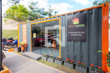 Apartamento à venda com 38m², 2 quartos e 1 vagaMini Mercado