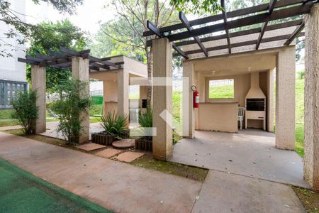 Apartamento à venda com 38m², 2 quartos e 1 vagaChurrasqueira