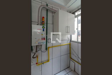 Apartamento à venda com 38m², 2 quartos e 1 vagaÁrea de Serviço