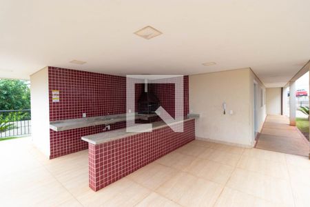 Apartamento à venda com 48m², 2 quartos e 1 vagaÁrea comum - Churrasqueira