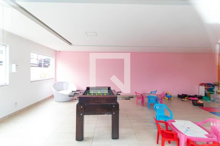 Apartamento à venda com 48m², 2 quartos e 1 vagaÁrea Comum - brinquedoteca