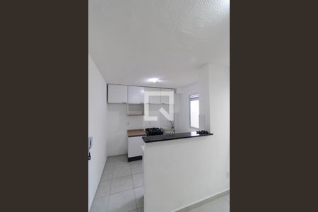 Apartamento à venda com 48m², 2 quartos e 1 vagaCozinha