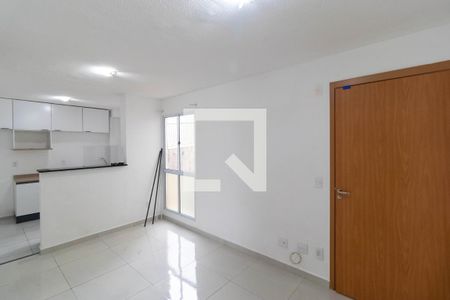 Apartamento à venda com 48m², 2 quartos e 1 vagaSala